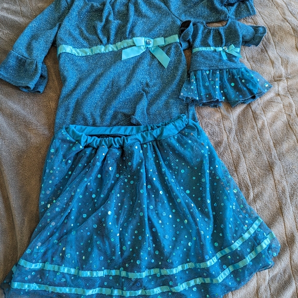 Lot of Dollie & Me clothes - Picture 3 of 16
